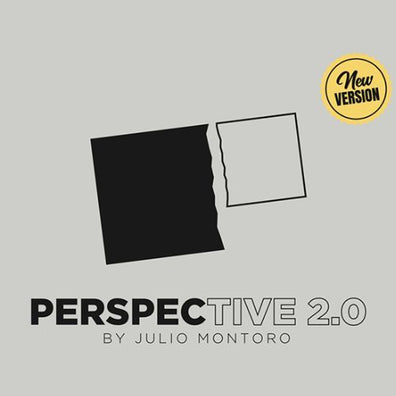 Perspective 2.0 (Gimmicks and online Instructions) by Julio Montoro - Trick